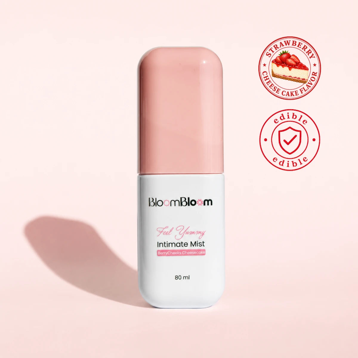 Intimate Mist (Edible) - Strawberry Vanilla Cheesecake
