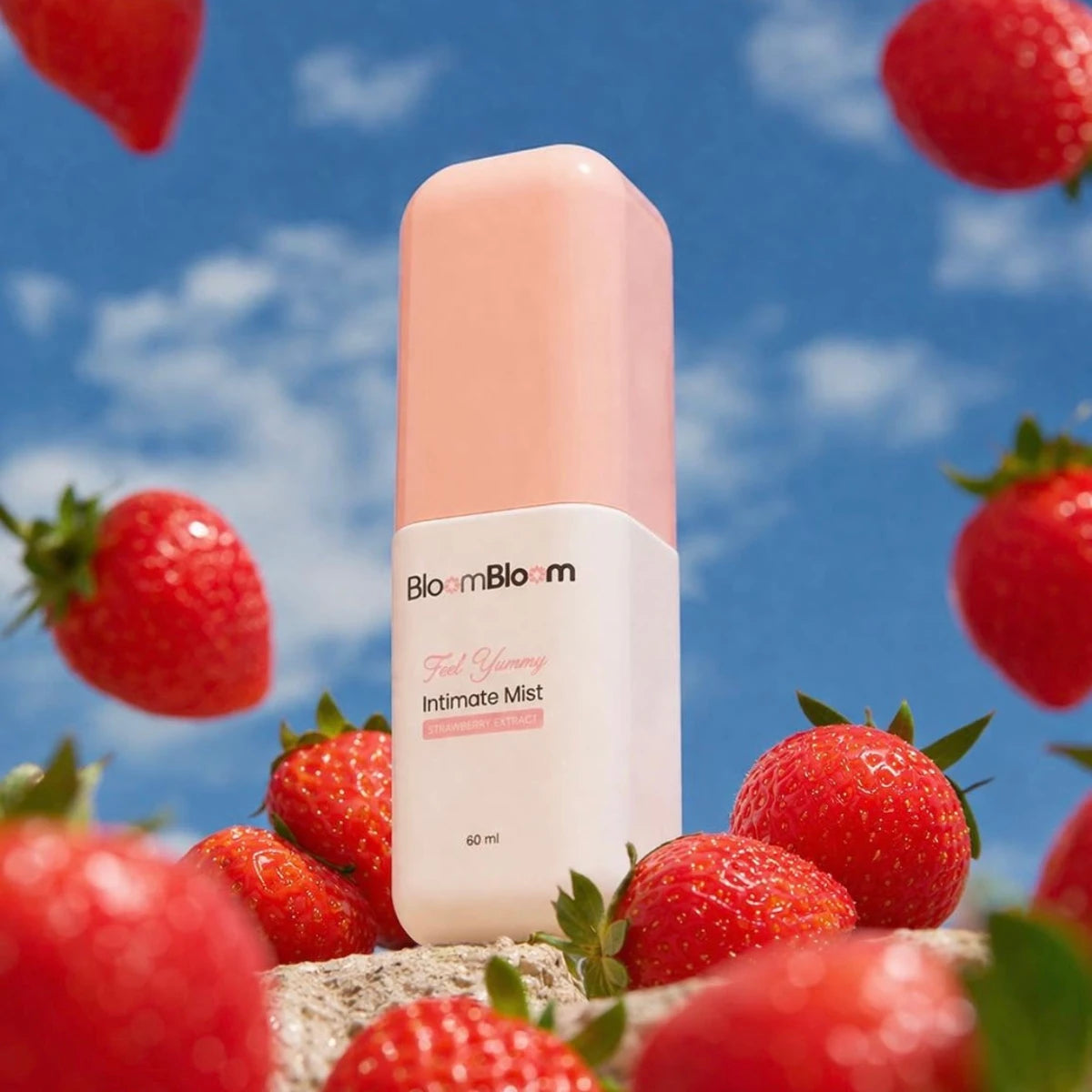 Intimate Mist (Edible) - Strawberry Vanilla Cheesecake