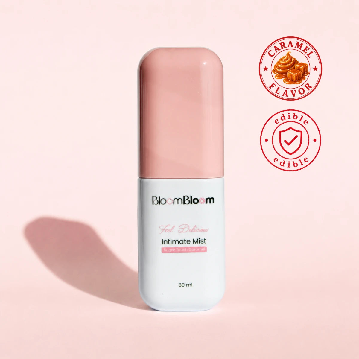 Intimate Mist (Edible) - Caramel