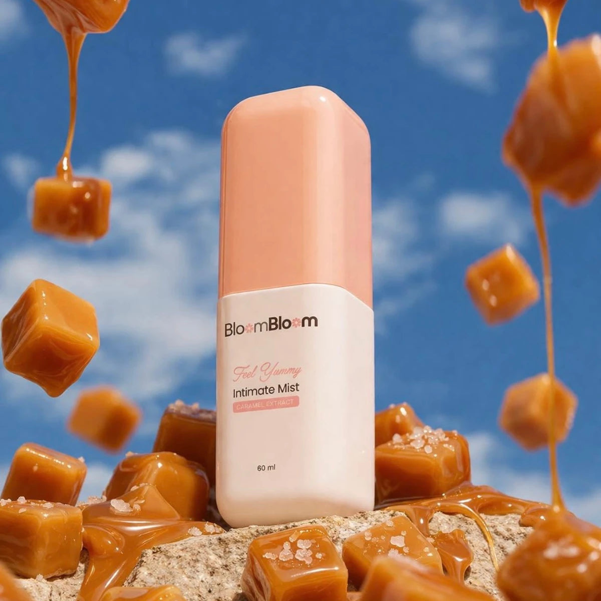 Intimate Mist (Edible) - Caramel