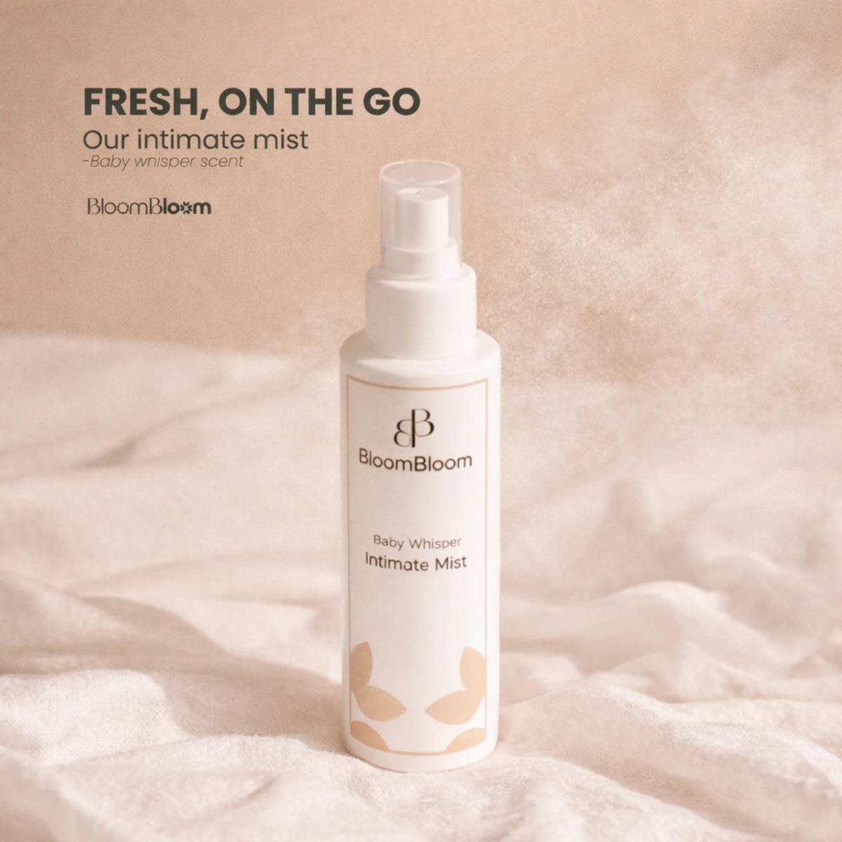 Intimate Mist - Baby Powder Scent