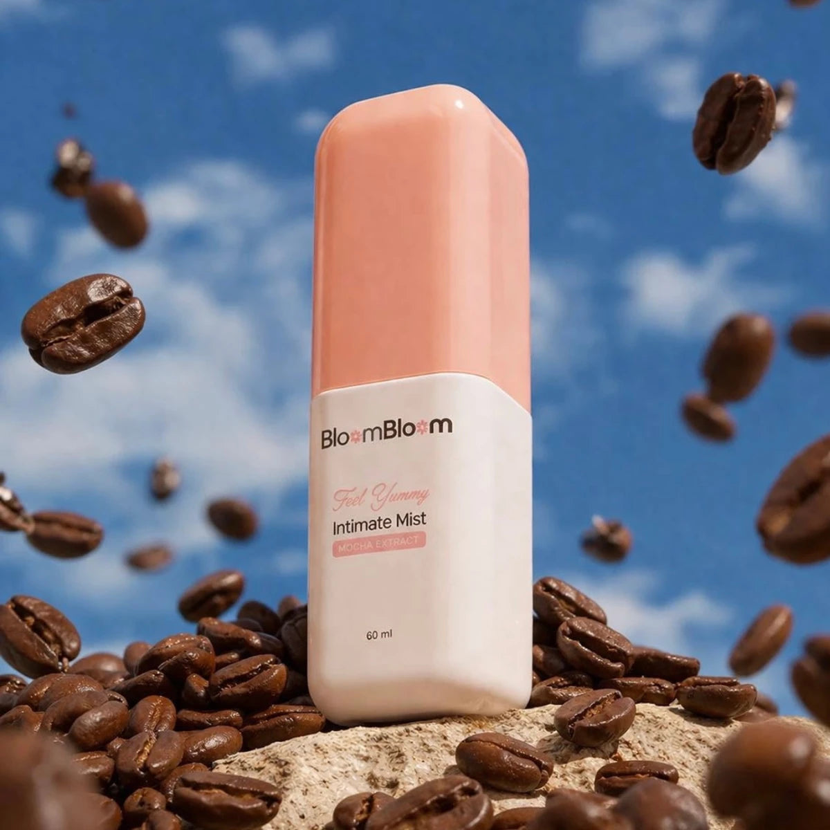 Intimate Mist (Edible) - Mocha