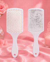 Bridal Hair Brush — Smooth & Gentle Detangler
